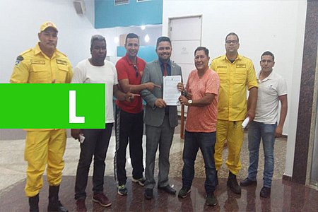 BOMBEIRO CIVIL  PROJETO DO DEPUTADO JESUÍNO NORMATIZA E REGULARIZA PROFISSÃO EM RONDÔNIA - News Rondônia