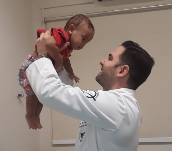 CIRURGIAS PARA CORREÇÃO DE LÁBIO LEPORINO ESTÃO SENDO REALIZADAS NO HOSPITAL DE BASE ARY PINHEIRO EM PORTO VELHO - News Rondônia