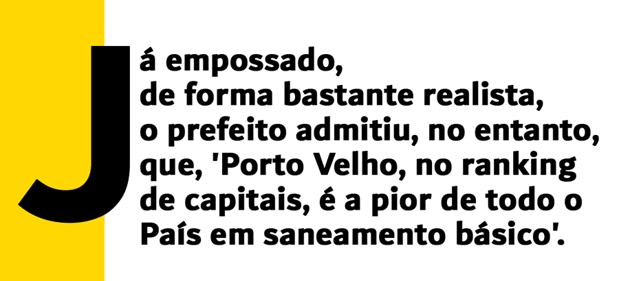 Na posse, Hildon Chaves apresenta-se inovador e lança sinais de integração com a Câmara, outra vez - News Rondônia