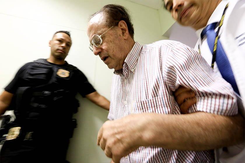 POR UNANIMIDADE: CÂMARA DECLARA PERDA DE MANDATO DE PAULO MALUF - News Rondônia