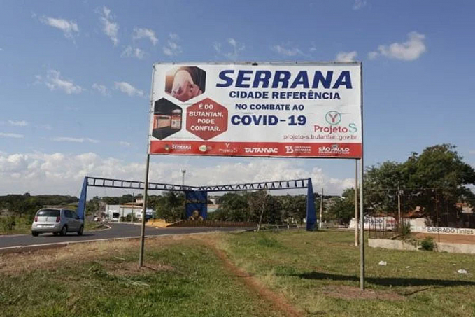 Após vacinação em massa, Serrana vê mortes e casos por Covid desabarem - News Rondônia