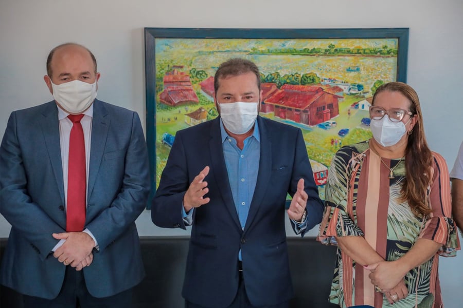 RECONHECIMENTO - Hildon Chaves anuncia bonificação aos profissionais de apoio da Educação - News Rondônia