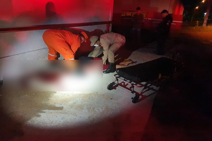 CRIVADA DE BALA: Ex-presidiária é morta a tiros enquanto usava drogas em RO - News Rondônia