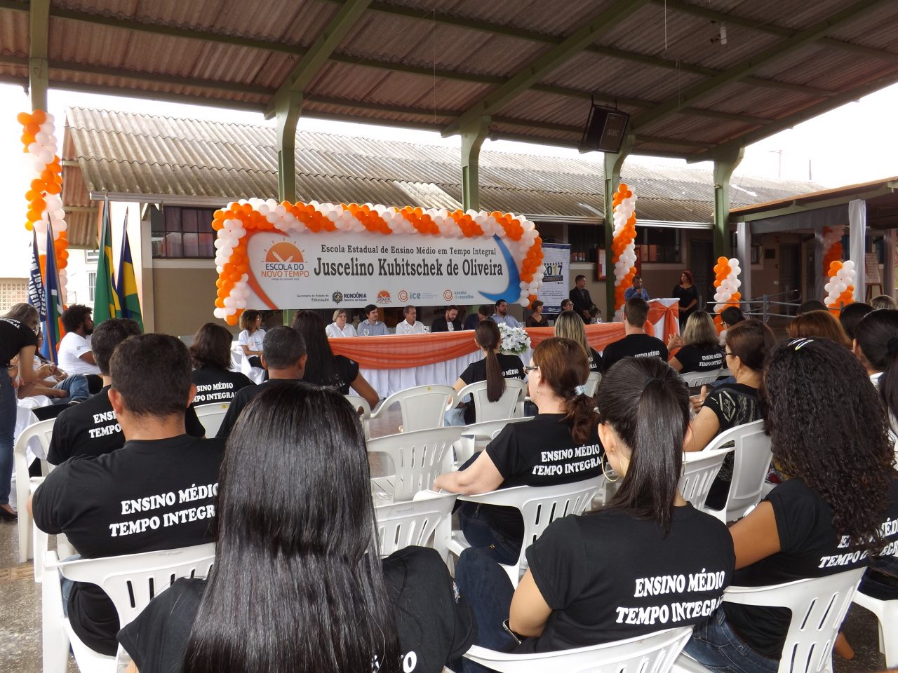PROJETO DE LEI DO GOVERNO DO ESTADO TRAZ VALORIZAÇÃO PARA PROFESSORES E SERVIDORES DO PROGRAMA ESCOLA NOVO TEMPO - News Rondônia