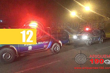 HOMEM É ESFAQUEADO NO PEITO EM BAR NO SETOR 08 DE ARIQUEMES - News Rondônia