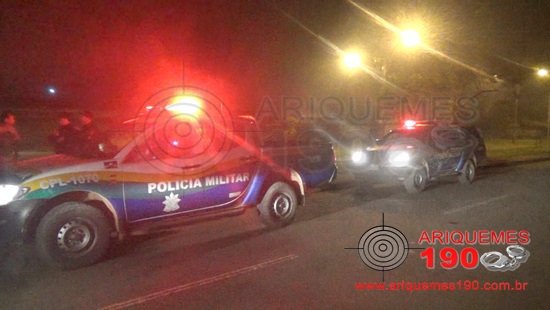 HOMEM É ESFAQUEADO NO PEITO EM BAR NO SETOR 08 DE ARIQUEMES - News Rondônia