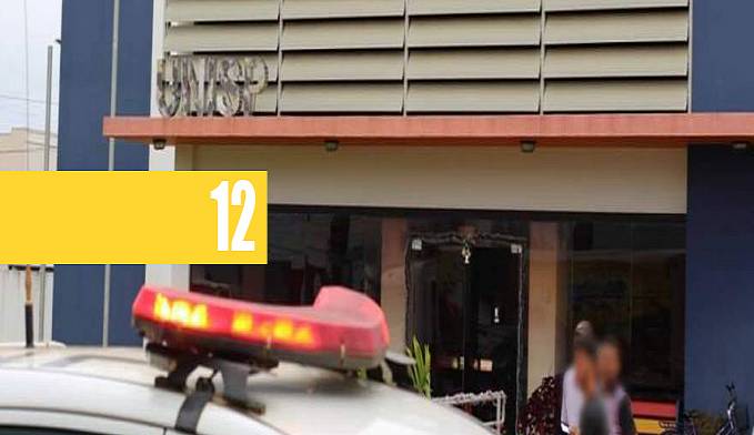 DIREÇÃO PERIGOSA: ALCOOLIZADO E DIRIGINDO NA CONTRAMÃO, JOVEM DE 22 ANOS É PRESO - News Rondônia