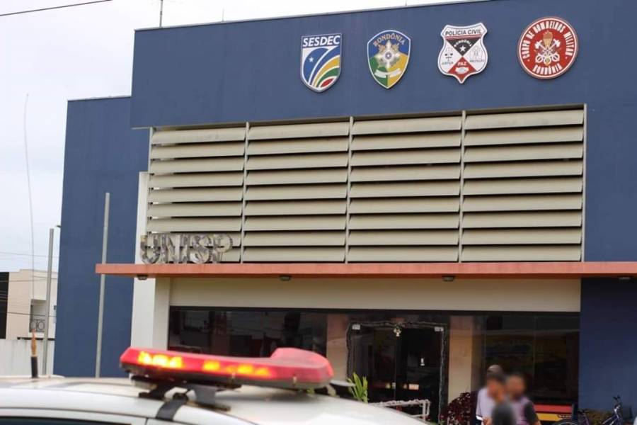 DIREÇÃO PERIGOSA: ALCOOLIZADO E DIRIGINDO NA CONTRAMÃO, JOVEM DE 22 ANOS É PRESO - News Rondônia