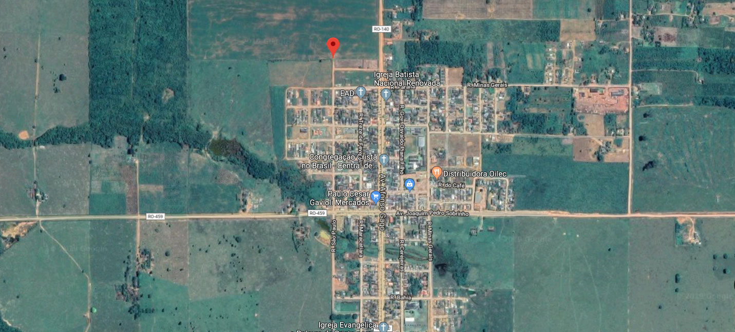 RONDÔNIA PODE PERDER CINCO MUNICÍPIOS. PIMENTEIRAS É UM DELE - News Rondônia