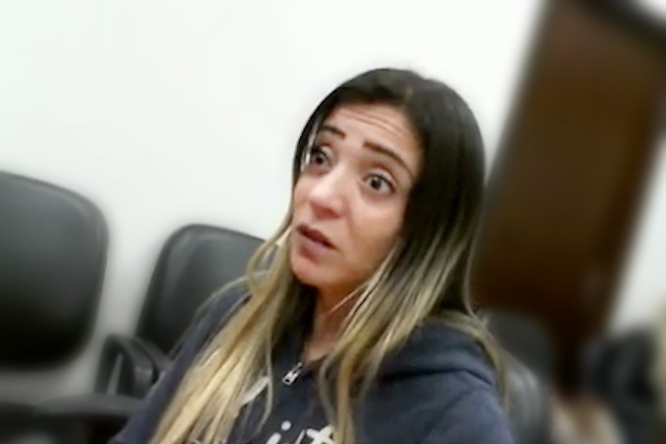 CASO DANIEL: CRISTIANA BRITTES DIZ QUE MARIDO FOI TOMADO PELO ÓDIO - News Rondônia