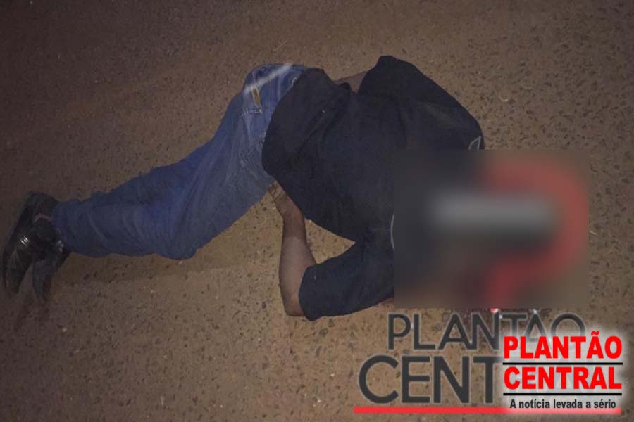 Homem é morto por suspeita de dívida de drogas após ter saído de boca de fumo - News Rondônia