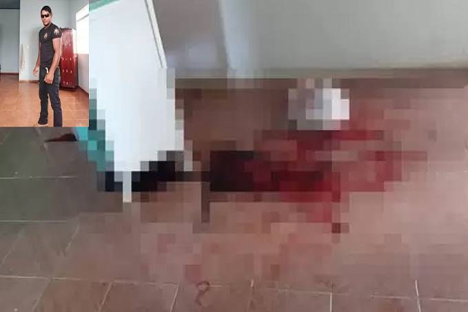 EXECUTADO: Homem é assassinado dentro de casa com oito tiros - News Rondônia