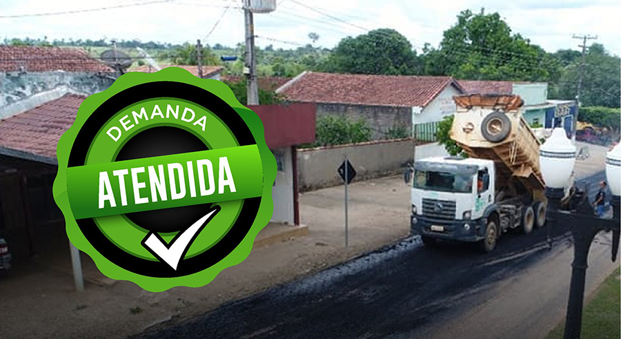 INFRAESTRUTURA: Sargento Eyder Brasil indica e DER recupera trecho da RO-470 - News Rondônia