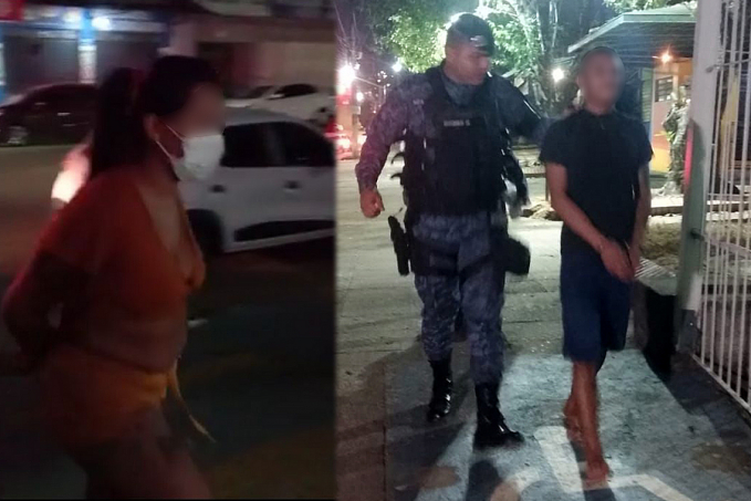Polícia prende suspeitos da morte do Sargento Magalhães - News Rondônia