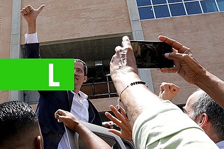 CONTROLADORIA-GERAL DA VENEZUELA PROÍBE GUAIDÓ DE OCUPAR CARGO PÚBLICO - News Rondônia
