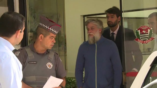 ATOR DA GLOBO, FÁBIO ASSUNÇÃO É PRESO - News Rondônia