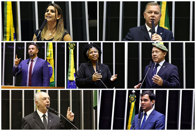 Sete vão concorrer à reeleição para a câmara federal. Quais são as chances de cada um? - News Rondônia