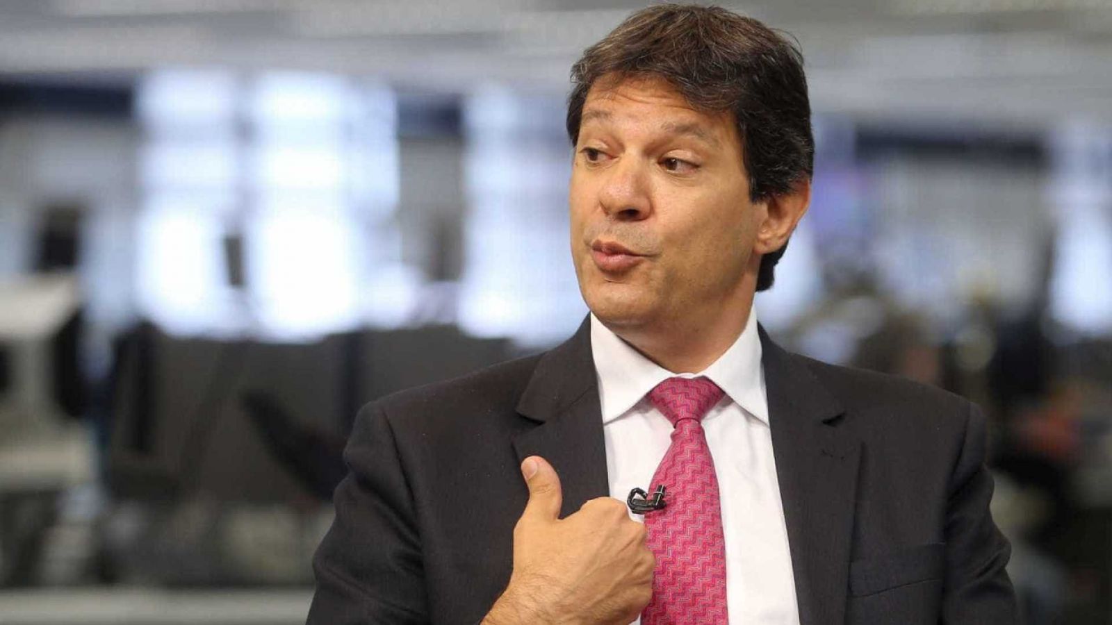 ESCOLHIDO PELO PT, HADDAD É ALVO DE INVESTIGAÇÕES - News Rondônia