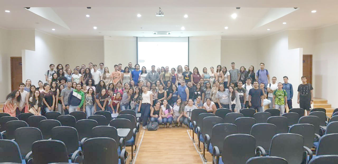 FACULDADE DA PREFEITURA: CONSELHO GESTOR REALIZA REUNIÃO COM ESTUDANTES - News Rondônia