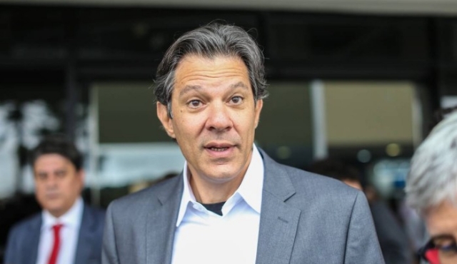 HADDAD DIZ QUE ATAQUES POR DIVERGÊNCIA DE OPINIÃO AMEAÇAM A DEMOCRACIA - News Rondônia