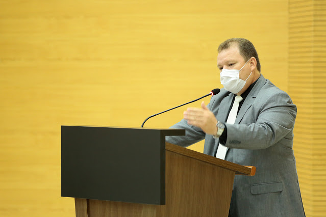 Dr. Neidson apresenta preocupações com a situação dos hospitais da capital - News Rondônia
