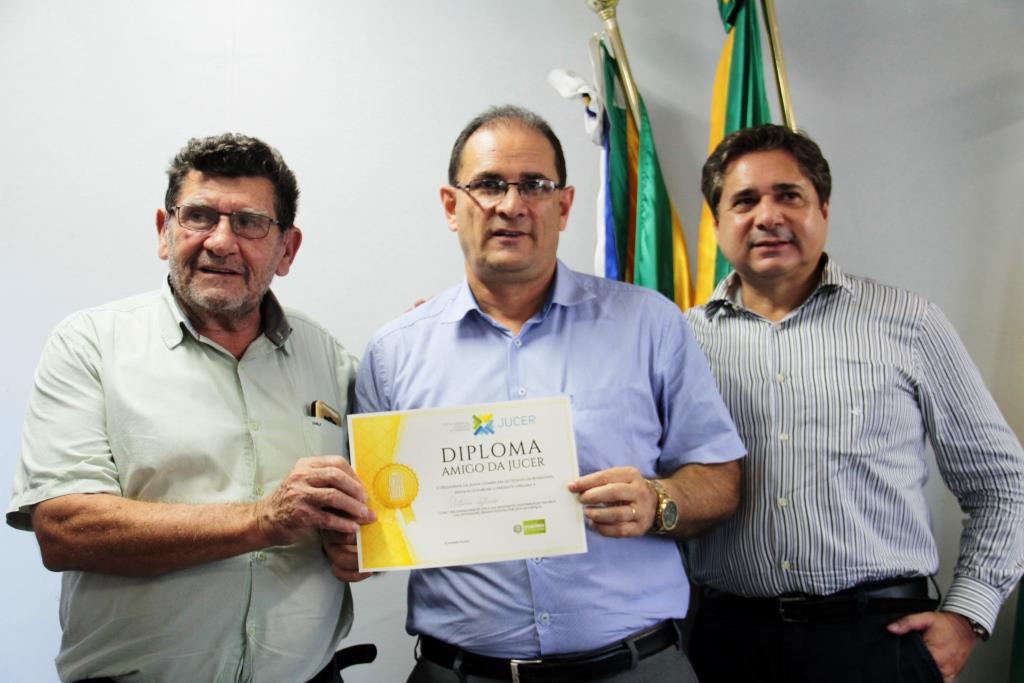 JUNTA COMERCIAL DE RONDÔNIA E PREFEITURAS FIRMAM PARCERIA PARA BENEFICIAR EMPREENDEDOR - News Rondônia