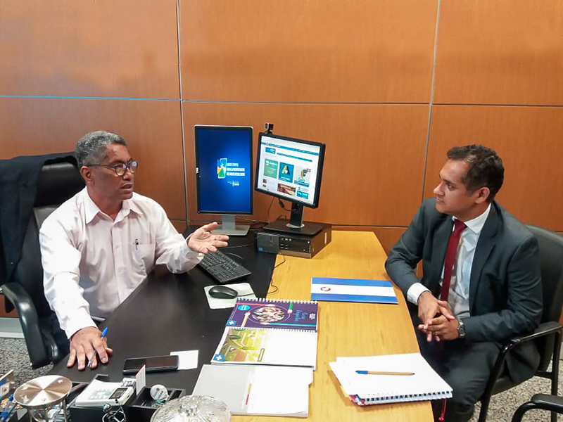 MINISTÉRIO PÚBLICO DISCUTE DEMANDAS DA REDE ESTADUAL DE ENSINO COM A SECRETARIA DE EDUCAÇÃO - News Rondônia