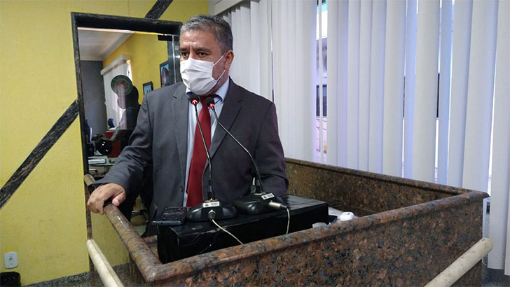 BOA PROPOSTA: Vereador Fogaça quer que bancos façam provas de vida a idosos na região do Baixo Madeira - News Rondônia