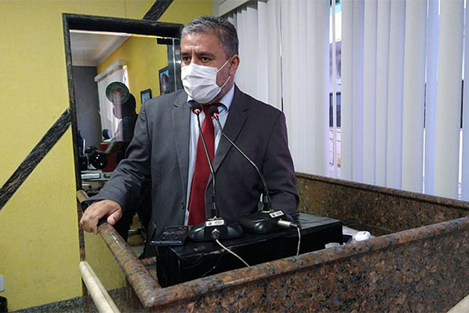 BOA PROPOSTA: Vereador Fogaça quer que bancos façam provas de vida a idosos na região do Baixo Madeira - News Rondônia