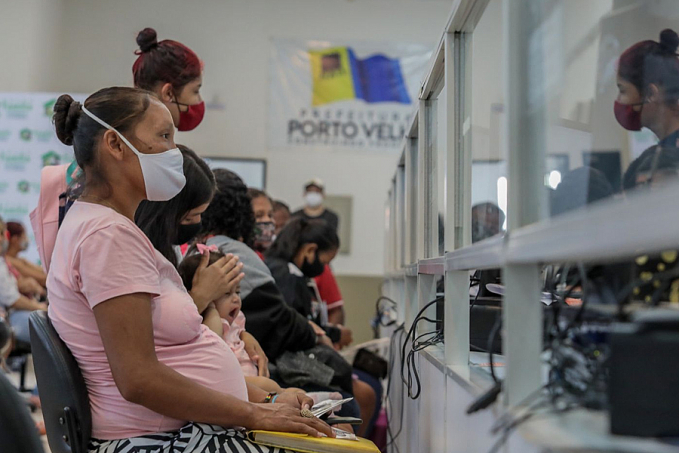 ASSISTÊNCIA - Cerca de 21 mil famílias devem receber auxílio-gás em Porto Velho - News Rondônia