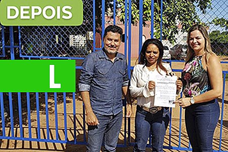 MELHORIAS: APÓS INTERVENÇÃO DE ADA DANTAS, SEMOB FECHA CRATERA EM FRENTE À UNIDADE DE SAÚDE NO BAIRRO SOCIALISTA - News Rondônia