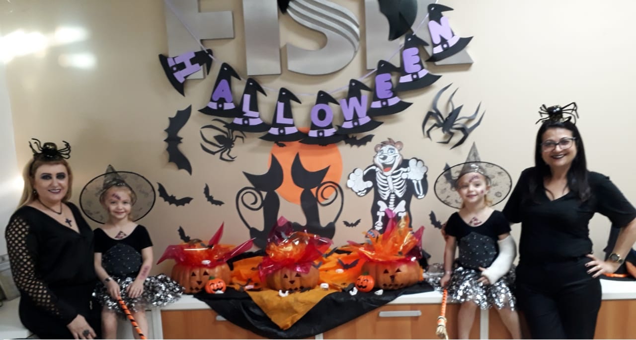 COLUNA SOCIAL MARISA LINHARES: HALLOOWEEN NO FISK - News Rondônia