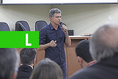 EXPEDITO SE COMPROMETE COM INVESTIMENTOS EM PESQUISAS - News Rondônia