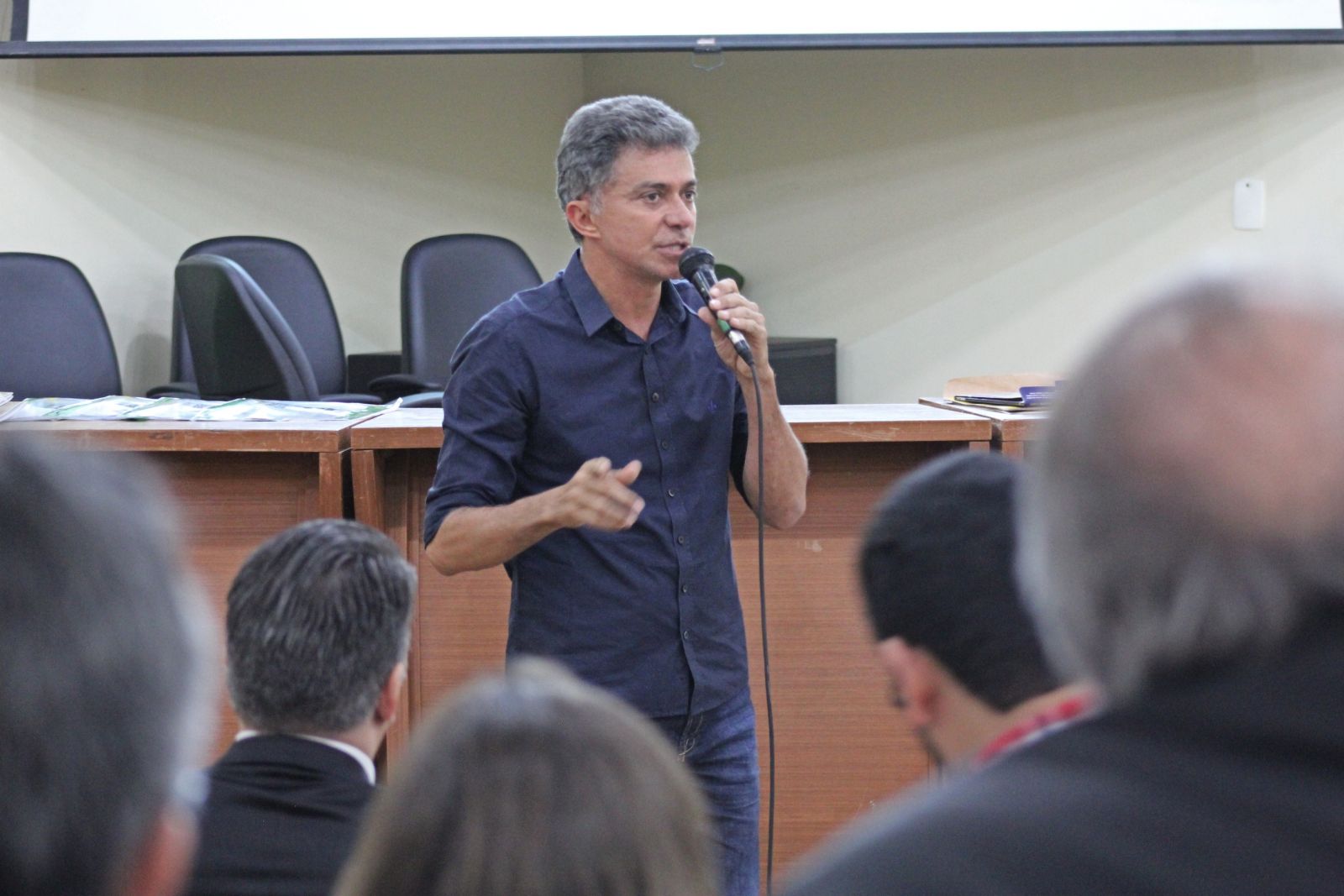 EXPEDITO SE COMPROMETE COM INVESTIMENTOS EM PESQUISAS - News Rondônia