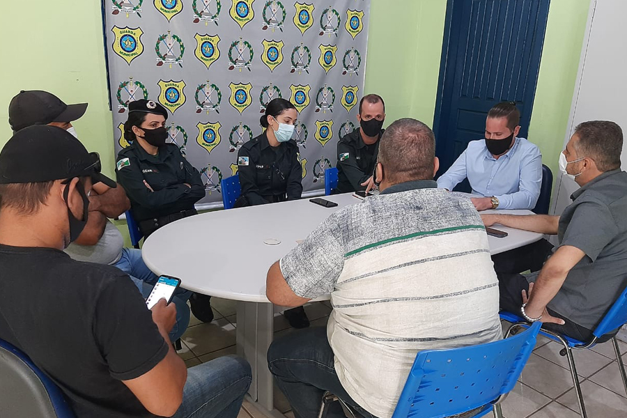 Projeto da Guarda Municipal avança e audiência pública abordará o assunto - News Rondônia