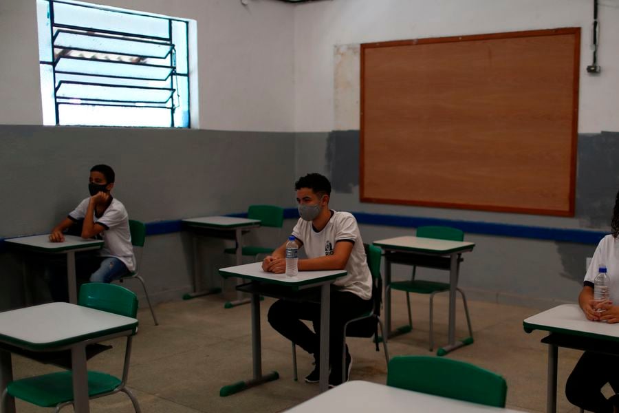 Ministro da Educação defende retorno das aulas presenciais - News Rondônia