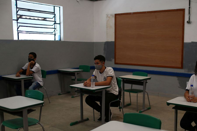 Ministro da Educação defende retorno das aulas presenciais - News Rondônia
