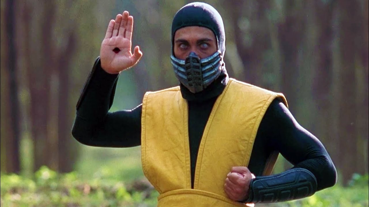 COMO ESTÃO HOJE OS ATORES QUE FIZERAM O FILME MORTAL KOMBAT - News Rondônia