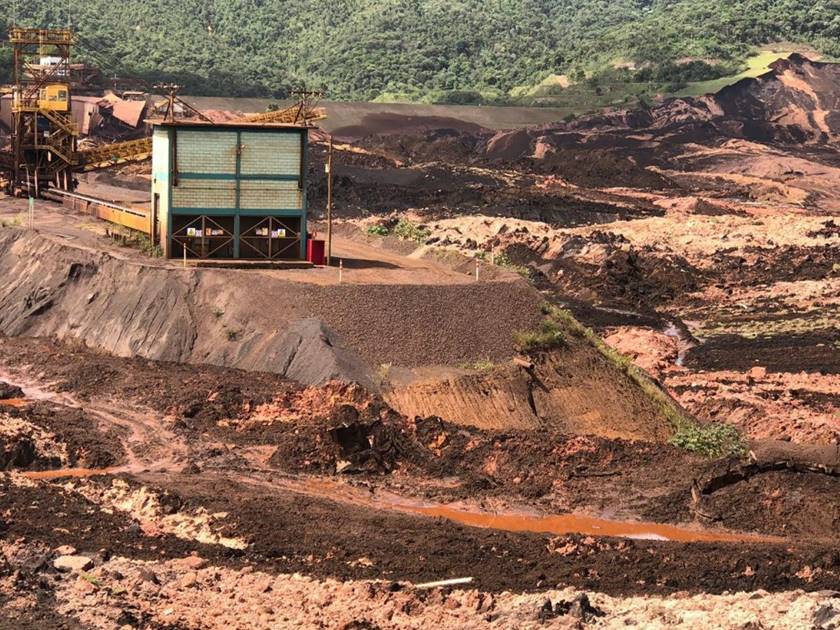 IMAGENS QUE FALAM POR SI: TRAGÉDIA EM BRUMADINHO (PARTE 1 ) - News Rondônia