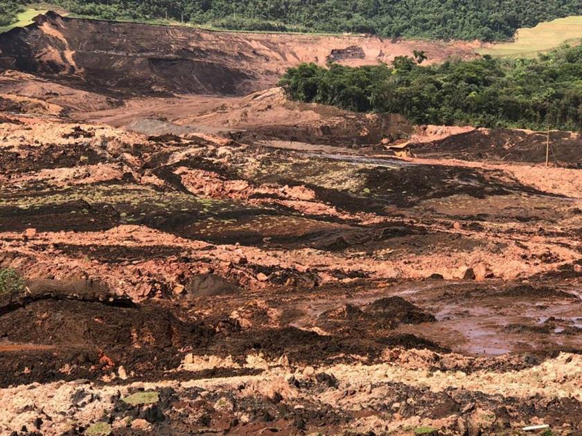 IMAGENS QUE FALAM POR SI: TRAGÉDIA EM BRUMADINHO (PARTE 1 ) - News Rondônia
