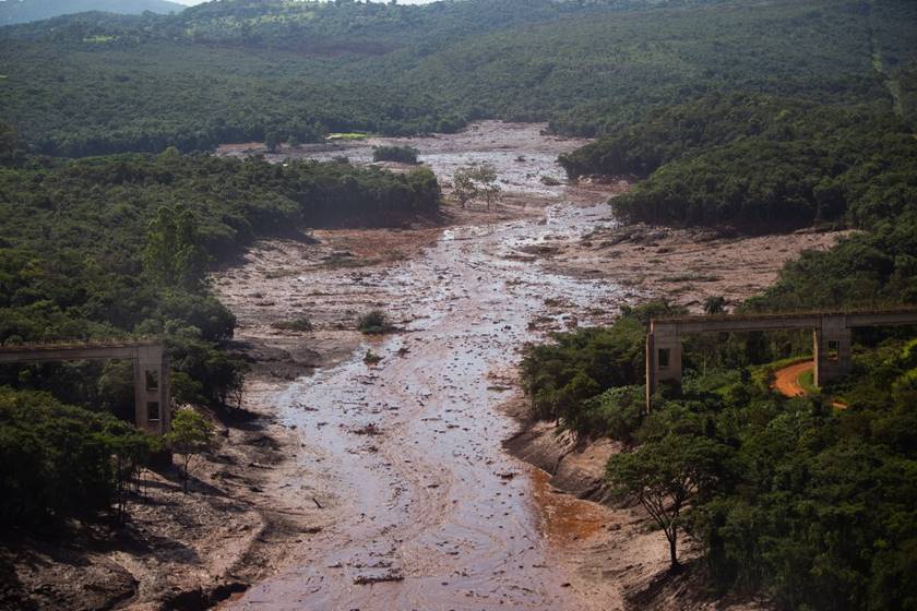 IMAGENS QUE FALAM POR SI: TRAGÉDIA EM BRUMADINHO (PARTE 1 ) - News Rondônia