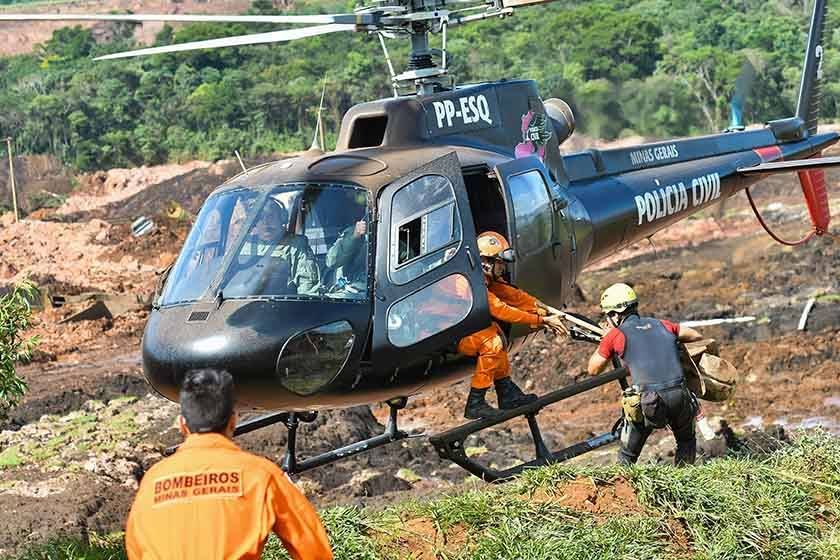 IMAGENS QUE FALAM POR SI: TRAGÉDIA EM BRUMADINHO (PARTE 1 ) - News Rondônia