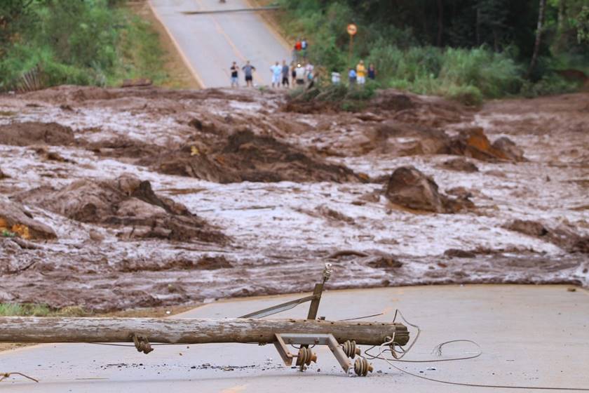 IMAGENS QUE FALAM POR SI: TRAGÉDIA EM BRUMADINHO (PARTE 1 ) - News Rondônia