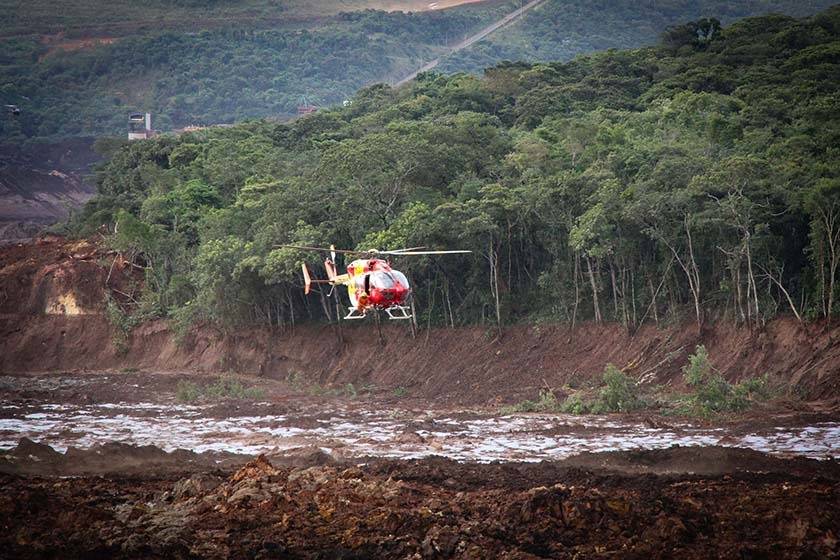 IMAGENS QUE FALAM POR SI: TRAGÉDIA EM BRUMADINHO (PARTE 1 ) - News Rondônia