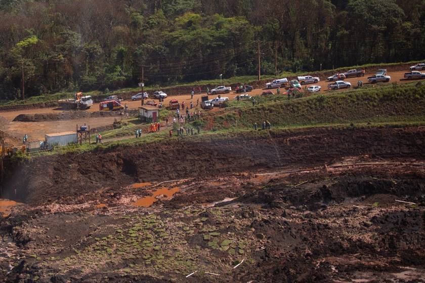 IMAGENS QUE FALAM POR SI: TRAGÉDIA EM BRUMADINHO (PARTE 1 ) - News Rondônia