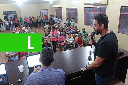 DEPUTADO ESTADUAL LÉO MORAES SE REÚNE COM REPRESENTANTES DO TRANSPORTE COLETIVO DE PORTO VELHO - News Rondônia