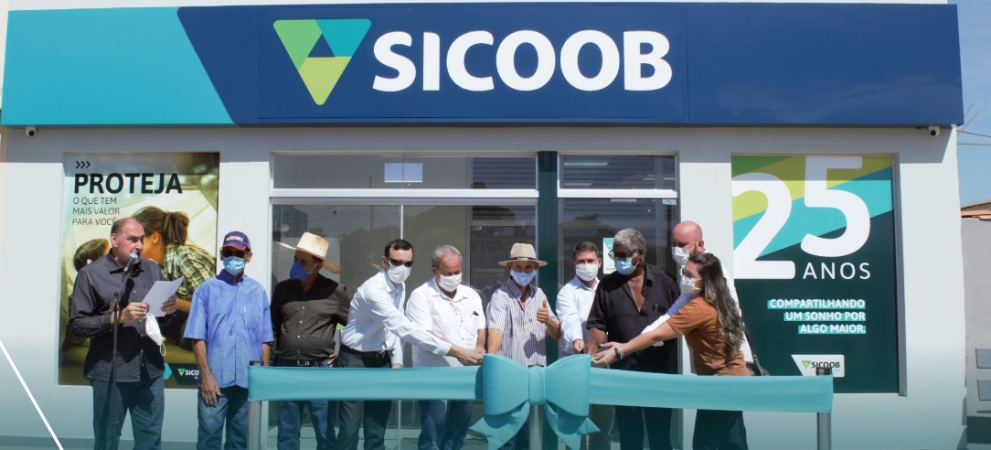 Sicoob Credip inaugura 40º Ponto de Atendimento e promove inclusão financeira no Distrito de Guariba (MT) - News Rondônia