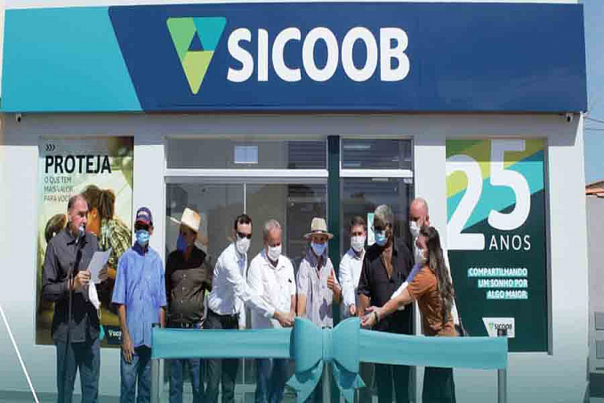Sicoob Credip inaugura 40º Ponto de Atendimento e promove inclusão financeira no Distrito de Guariba (MT) - News Rondônia
