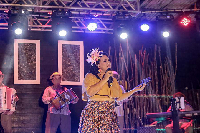 Do Cangaço ao Seringal: Nos dias 07, 08 e 09 de maio o musical que conta a história do forró será transmitido em Live pelo Youtube - News Rondônia