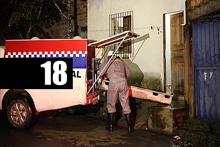 CASAL É EXECUTADO DENTRO DA PRÓPRIA CASA EM ANANINDEUA NO PARÁ - News Rondônia